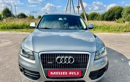 Audi Q5, 2010 год, 1 525 000 рублей, 3 фотография