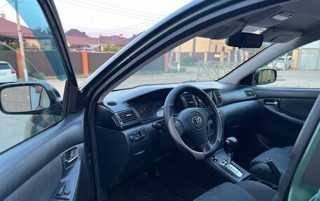 Toyota Corolla, 2004 год, 490 000 рублей, 11 фотография