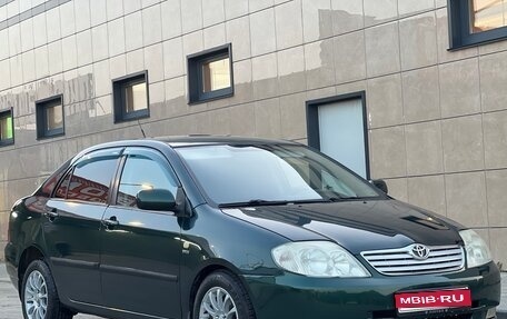 Toyota Corolla, 2004 год, 490 000 рублей, 1 фотография