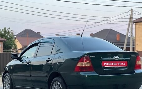 Toyota Corolla, 2004 год, 490 000 рублей, 5 фотография
