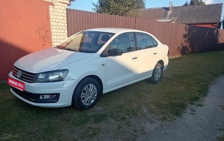 Volkswagen Polo VI (EU Market), 2019 год, 830 000 рублей, 1 фотография