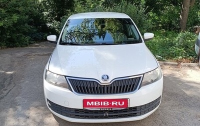 Skoda Rapid I, 2016 год, 900 000 рублей, 1 фотография