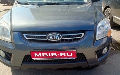 KIA Sportage II, 2008 год, 1 150 000 рублей, 1 фотография