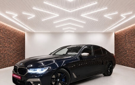 BMW 5 серия, 2019 год, 5 500 000 рублей, 1 фотография