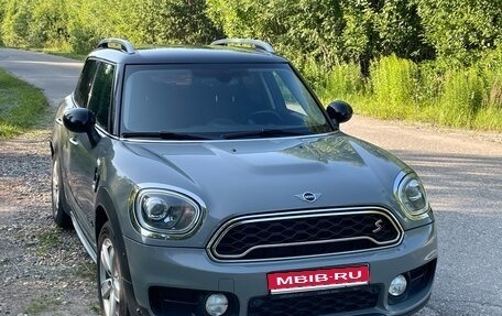 MINI Countryman II (F60), 2019 год, 2 850 000 рублей, 1 фотография