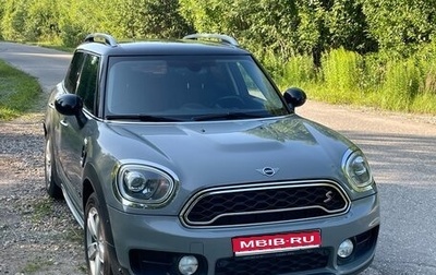 MINI Countryman II (F60), 2019 год, 2 850 000 рублей, 1 фотография