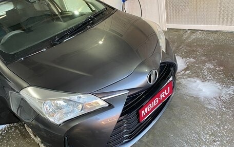 Toyota Vitz, 2019 год, 990 000 рублей, 1 фотография
