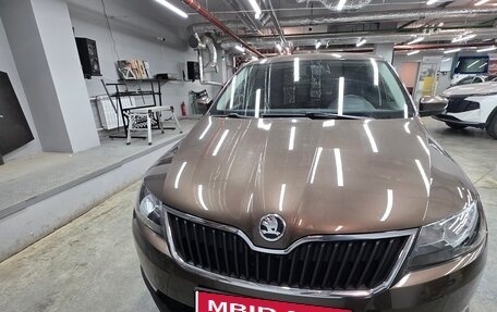 Skoda Rapid I, 2019 год, 1 299 000 рублей, 1 фотография
