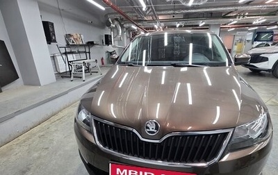 Skoda Rapid I, 2019 год, 1 299 000 рублей, 1 фотография