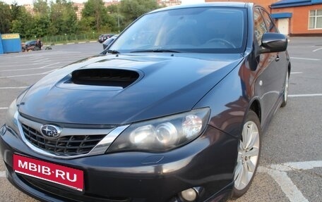 Subaru Impreza WRX III рестайлинг, 2007 год, 1 350 000 рублей, 1 фотография