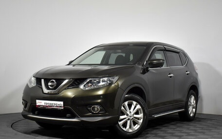Nissan X-Trail, 2018 год, 1 750 000 рублей, 1 фотография