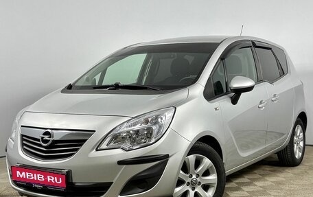 Opel Meriva, 2012 год, 750 000 рублей, 1 фотография