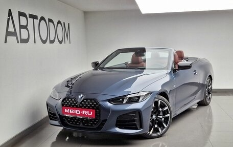 BMW 4 серия, 2024 год, 8 300 000 рублей, 1 фотография