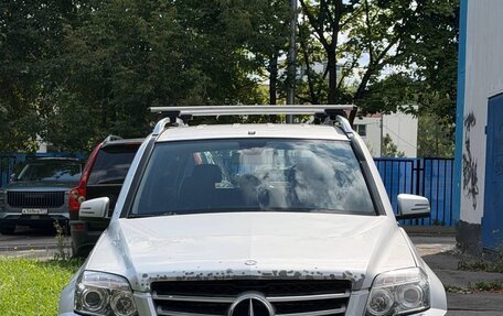 Mercedes-Benz GLK-Класс, 2011 год, 1 300 000 рублей, 1 фотография