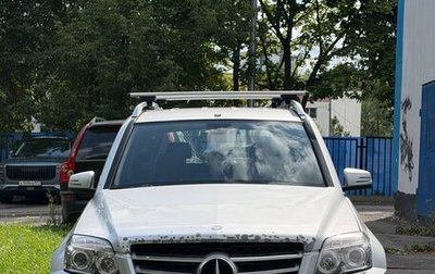 Mercedes-Benz GLK-Класс, 2011 год, 1 300 000 рублей, 1 фотография