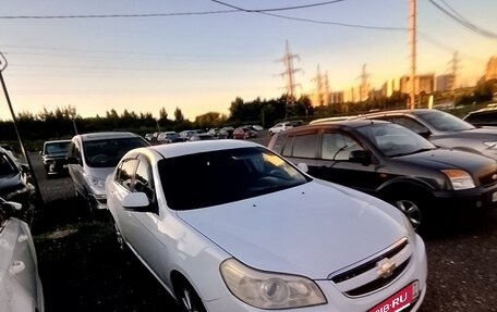 Chevrolet Epica, 2011 год, 490 000 рублей, 1 фотография