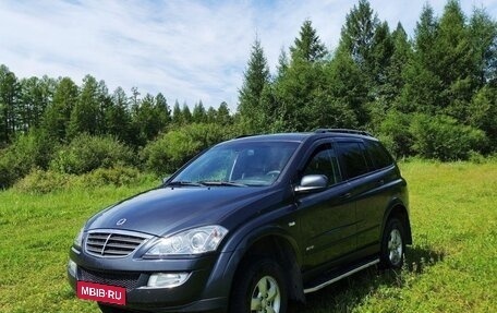 SsangYong Kyron I, 2014 год, 880 000 рублей, 1 фотография