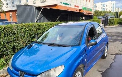 Peugeot 206, 2008 год, 180 000 рублей, 1 фотография