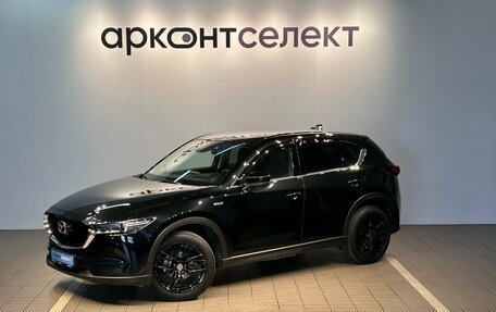 Mazda CX-5 II, 2018 год, 2 763 000 рублей, 1 фотография