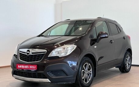 Opel Mokka I, 2014 год, 940 000 рублей, 1 фотография