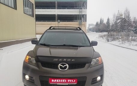 Mazda CX-7 I рестайлинг, 2007 год, 860 000 рублей, 1 фотография