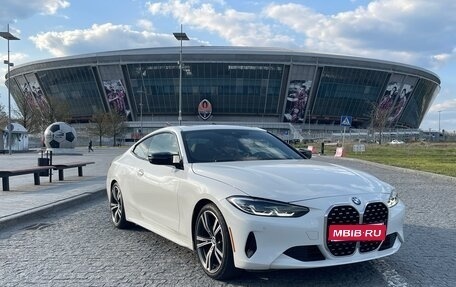 BMW 4 серия, 2022 год, 5 300 000 рублей, 1 фотография
