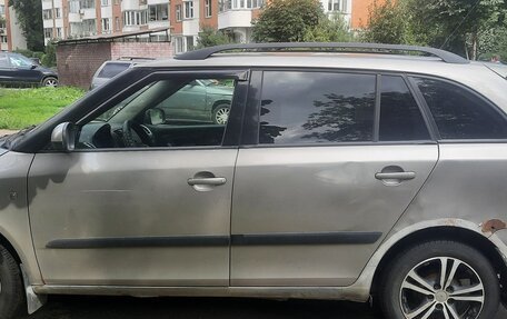 Skoda Fabia II, 2009 год, 260 000 рублей, 1 фотография