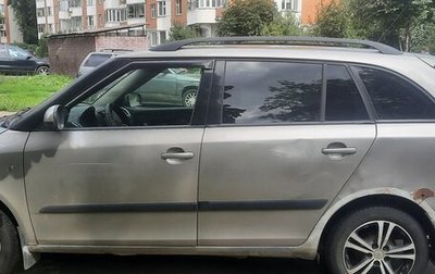 Skoda Fabia II, 2009 год, 260 000 рублей, 1 фотография