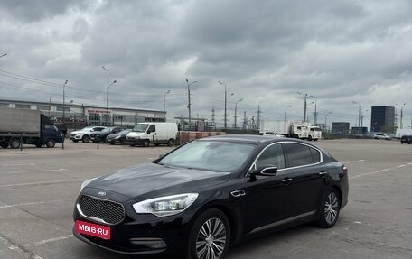 KIA Quoris I, 2017 год, 2 090 000 рублей, 1 фотография