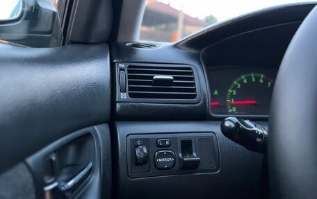 Toyota Corolla, 2004 год, 490 000 рублей, 24 фотография