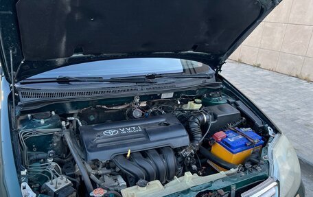 Toyota Corolla, 2004 год, 490 000 рублей, 21 фотография