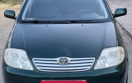 Toyota Corolla, 2004 год, 490 000 рублей, 20 фотография