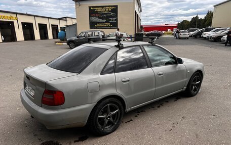 Audi A4, 2000 год, 420 000 рублей, 4 фотография