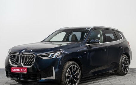 BMW X3, 2025 год, 6 790 000 рублей, 1 фотография