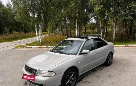 Audi A4, 2000 год, 420 000 рублей, 8 фотография