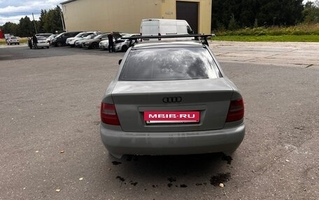 Audi A4, 2000 год, 420 000 рублей, 6 фотография