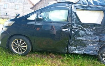 Toyota Vellfire I, 2012 год, 800 000 рублей, 1 фотография