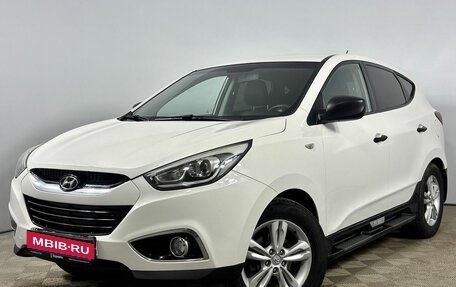 Hyundai ix35 I рестайлинг, 2014 год, 1 270 000 рублей, 1 фотография