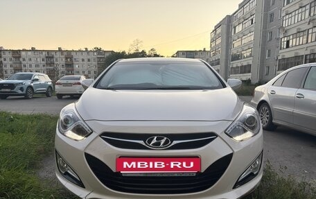 Hyundai i40 I рестайлинг, 2014 год, 1 390 000 рублей, 8 фотография