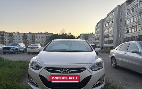 Hyundai i40 I рестайлинг, 2014 год, 1 390 000 рублей, 4 фотография