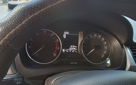 Skoda Rapid I, 2016 год, 900 000 рублей, 5 фотография