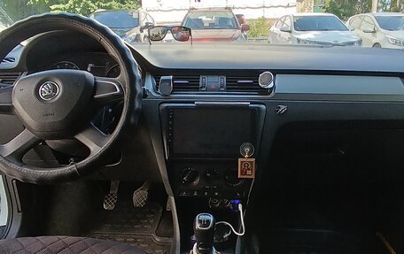 Skoda Rapid I, 2016 год, 900 000 рублей, 6 фотография