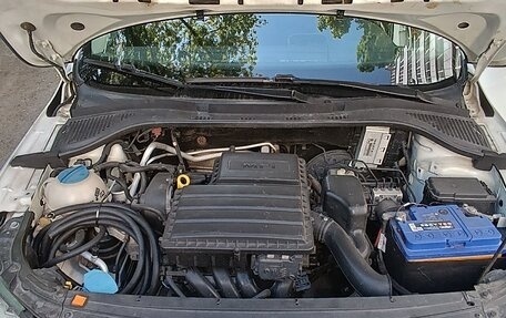 Skoda Rapid I, 2016 год, 900 000 рублей, 12 фотография