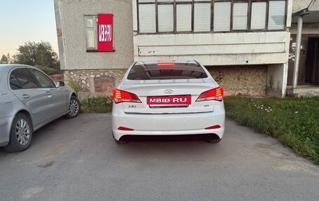 Hyundai i40 I рестайлинг, 2014 год, 1 390 000 рублей, 2 фотография