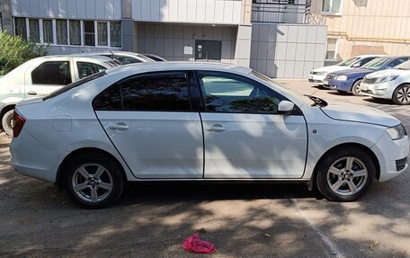 Skoda Rapid I, 2016 год, 900 000 рублей, 15 фотография