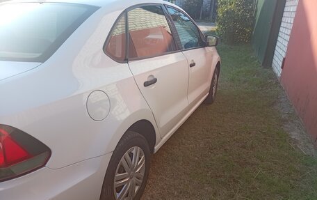 Volkswagen Polo VI (EU Market), 2019 год, 830 000 рублей, 3 фотография