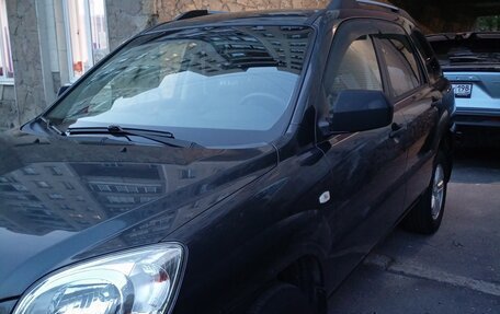 KIA Sportage II, 2008 год, 1 150 000 рублей, 4 фотография