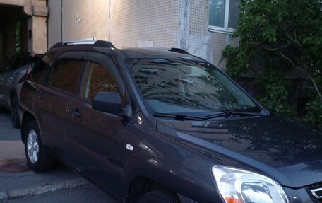 KIA Sportage II, 2008 год, 1 150 000 рублей, 3 фотография
