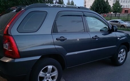 KIA Sportage II, 2008 год, 1 150 000 рублей, 5 фотография