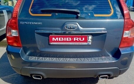 KIA Sportage II, 2008 год, 1 150 000 рублей, 2 фотография